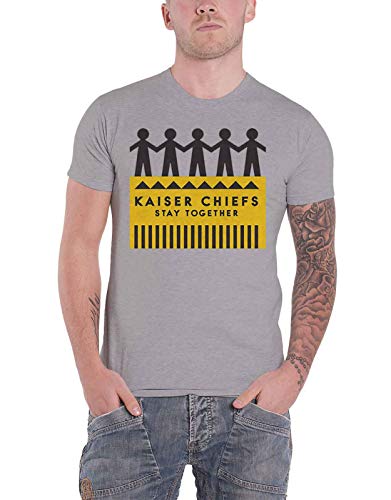 Kaiser Chiefs - tshirt - Unisex - Short Sleeves - X-Large image 2