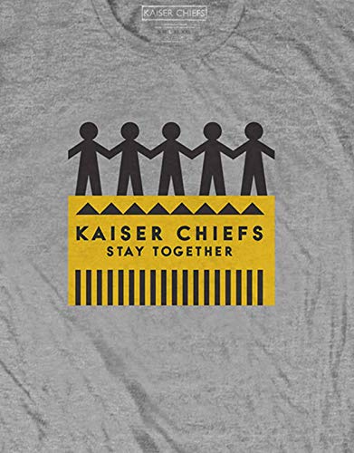 Kaiser Chiefs - tshirt - Unisex - Short Sleeves - X-Large image 4