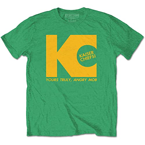 Kaiser Chiefs - tshirt - Unisex - Short Sleeves - Medium image 2