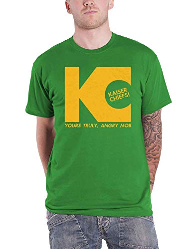 Kaiser Chiefs - tshirt - Unisex - Short Sleeves - X-Large image 2