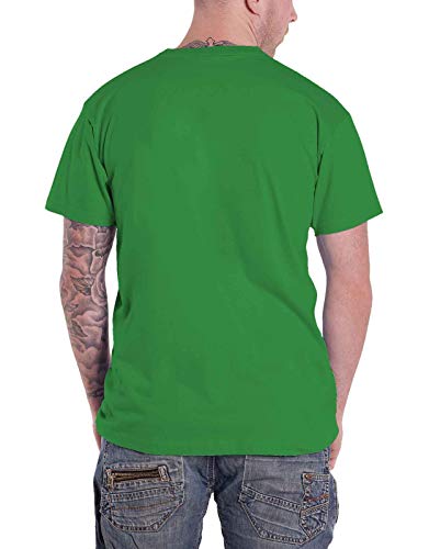 Kaiser Chiefs - tshirt - Unisex - Short Sleeves - X-Large image 3