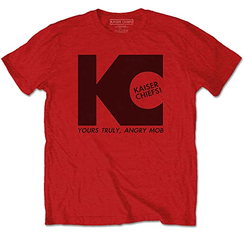 Kaiser Chiefs - tshirt - Unisex - Short Sleeves - Medium image 2