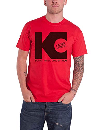 Kaiser Chiefs - tshirt - Unisex - Short Sleeves - Large image 2