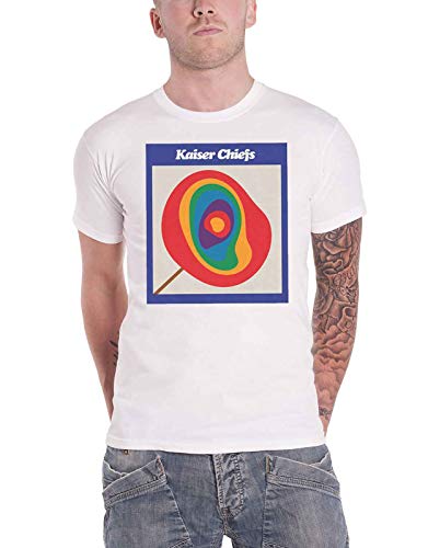Kaiser Chiefs - tshirt - Unisex - Short Sleeves - Small image 2