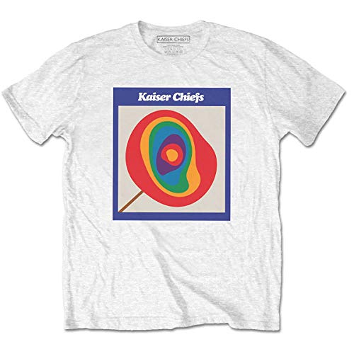 Kaiser Chiefs - tshirt - Unisex - Short Sleeves - X-Large image 2