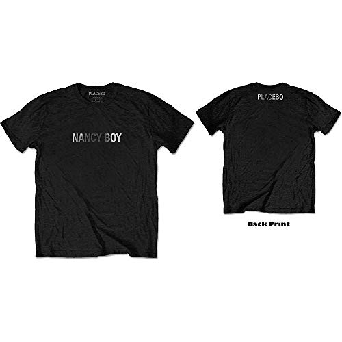 Placebo - tshirt - Unisex - Short Sleeves - X-Large image 2