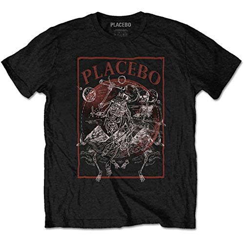 Placebo - tshirt - Unisex - Short Sleeves - Medium image 2