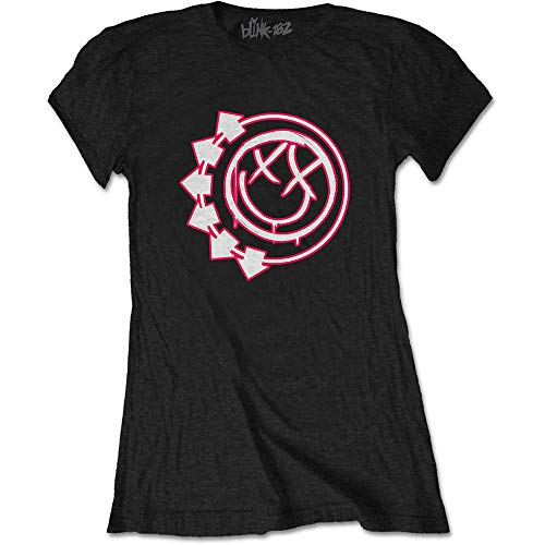 Blink-182 - tshirt - Ladies - Short Sleeves - Medium image 2