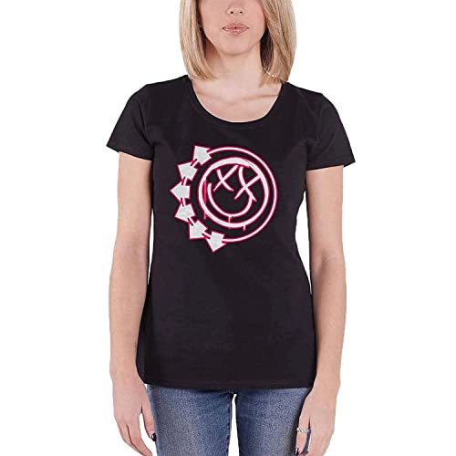 Blink-182 - tshirt - Ladies - Short Sleeves - XX-Large image 2