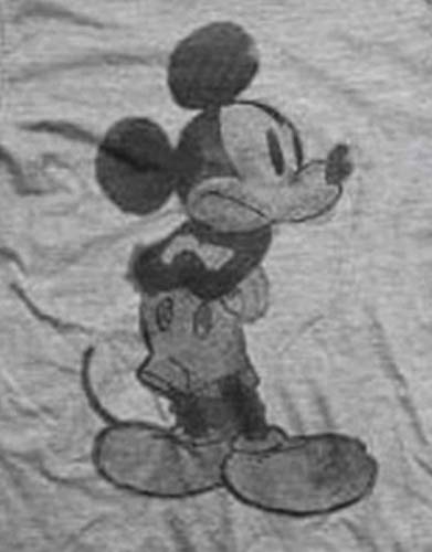 tshirt - Unisex - Short Sleeves - Large image 3