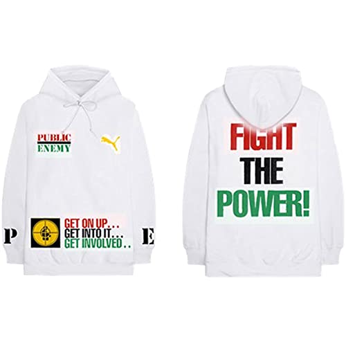 Public Enemy - hoodies - Unisex - Long Sleeves - X-Large image 2