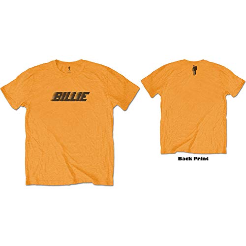 Billie Eilish - tshirt - Unisex - Short Sleeves - Large image 2