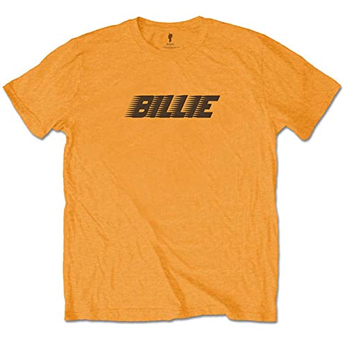 Billie Eilish - tshirt - Unisex - Short Sleeves - XX-Large image 2