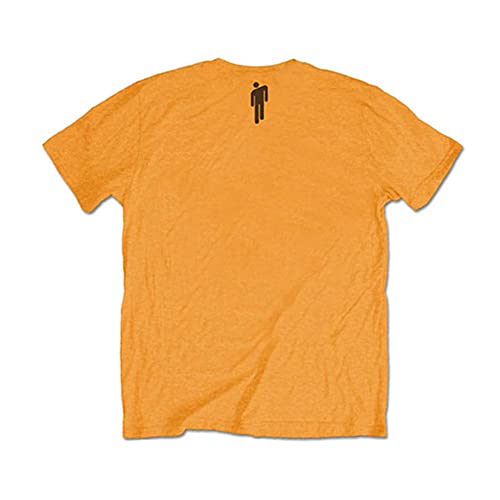 Billie Eilish - tshirt - Unisex - Short Sleeves - XX-Large image 3