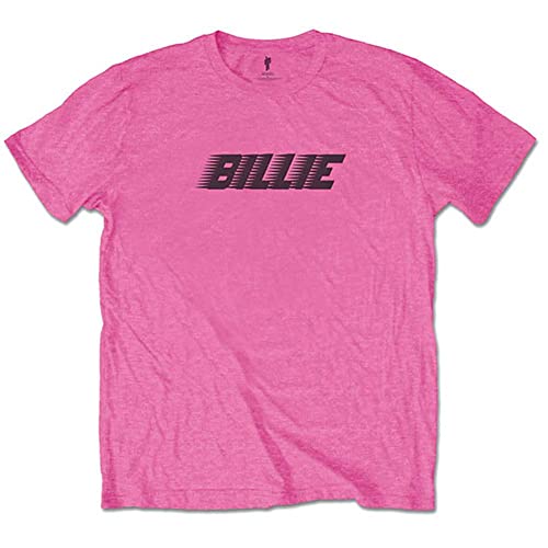 Billie Eilish - tshirt - Unisex - Short Sleeves - Large image 2
