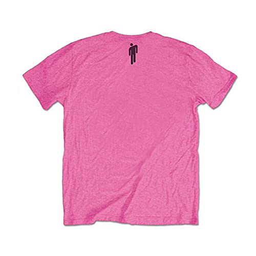 Billie Eilish - tshirt - Unisex - Short Sleeves - Large image 3
