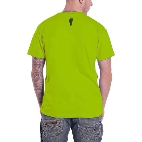 Billie Eilish - tshirt - Unisex - Short Sleeves - X-Large image 3