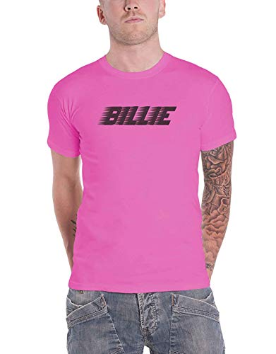 Billie Eilish - tshirt - Unisex - Short Sleeves - 2X-Large image 2