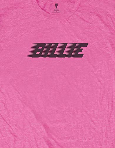 Billie Eilish - tshirt - Unisex - Short Sleeves - 2X-Large image 4