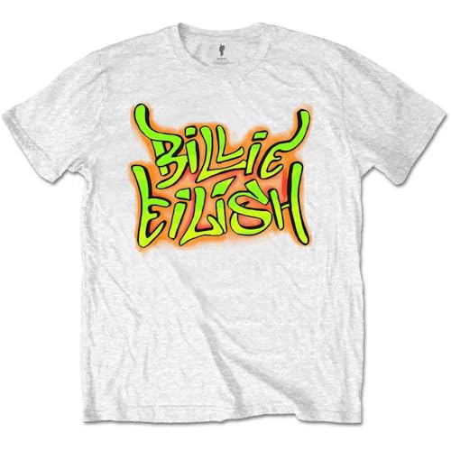 Billie Eilish - tshirt - Unisex - Short Sleeves - Medium image 3
