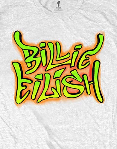 Billie Eilish - tshirt - Unisex - Short Sleeves - Medium image 4