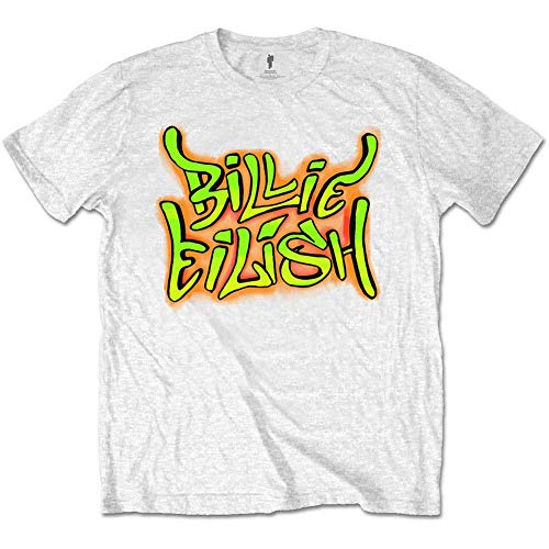 Billie Eilish - tshirt - Unisex - Short Sleeves - Large image 2