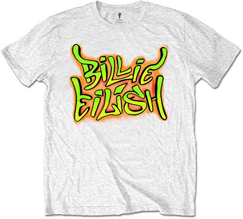 Billie Eilish - tshirt - Unisex - Short Sleeves - Large image 3