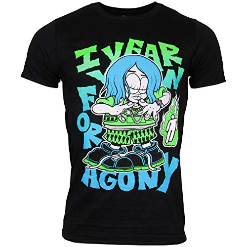 Billie Eilish - tshirt - Unisex - Short Sleeves - Medium image 2