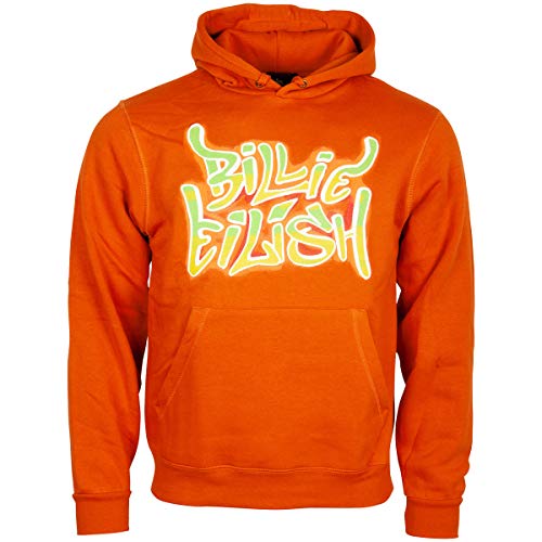 Billie Eilish - hoodies - Unisex - Long Sleeves - XX-Large image 2