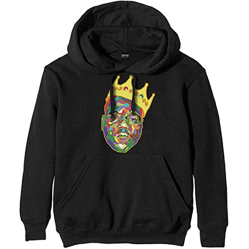 Biggie Smalls - hoodies - Unisex - Long Sleeves - X-Large image 2