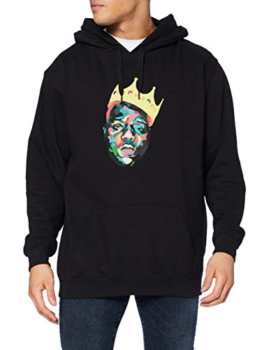Biggie Smalls - hoodies - Unisex - Long Sleeves - XX-Large image 2