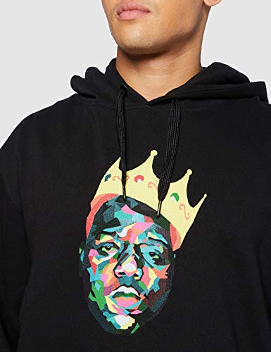 Biggie Smalls - hoodies - Unisex - Long Sleeves - XX-Large image 4