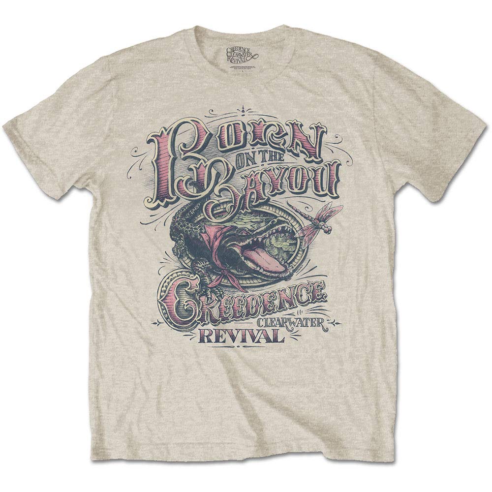 Creedence Clearwater - tshirt - Unisex - Short Sleeves - X-Large image 1