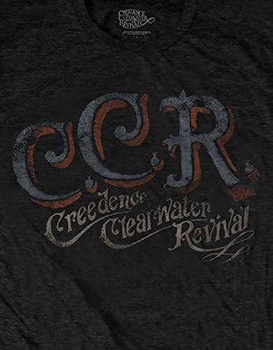 Creedence Clearwater - tshirt - Unisex - Short Sleeves - X-Large image 3