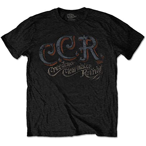 Creedence Clearwater - tshirt - Unisex - Short Sleeves - 2X-Large image 1