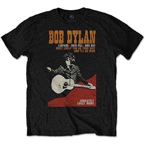 Bob Dylan - tshirt - Unisex - Short Sleeves - XX-Large image 2