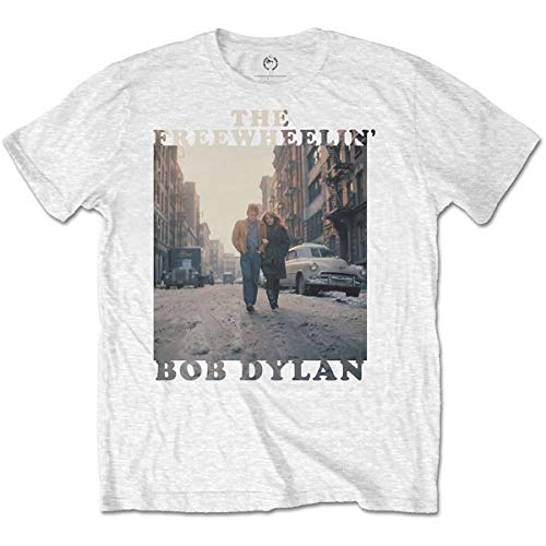 Bob Dylan - tshirt - Unisex - Short Sleeves - Medium image 2