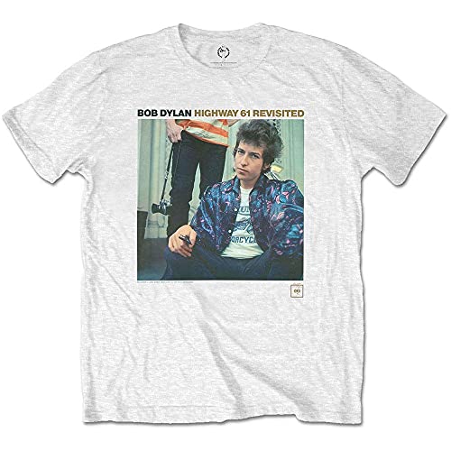 Bob Dylan - tshirt - Unisex - Short Sleeves - Medium image 2
