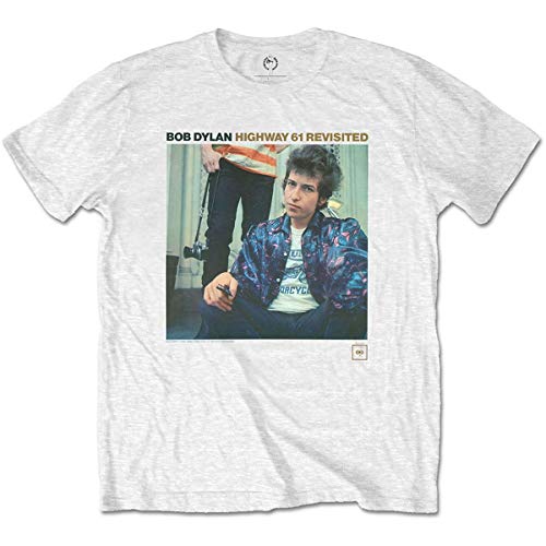 Bob Dylan - tshirt - Unisex - Short Sleeves - Large image 2