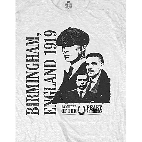 Peaky Blinders - tshirt - Unisex - Short Sleeves - Large image 4