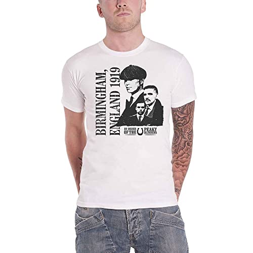 Peaky Blinders - tshirt - Unisex - Short Sleeves - X-Large image 2