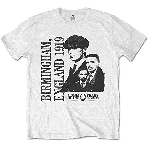 Peaky Blinders - tshirt - Unisex - Short Sleeves - XX-Large image 2