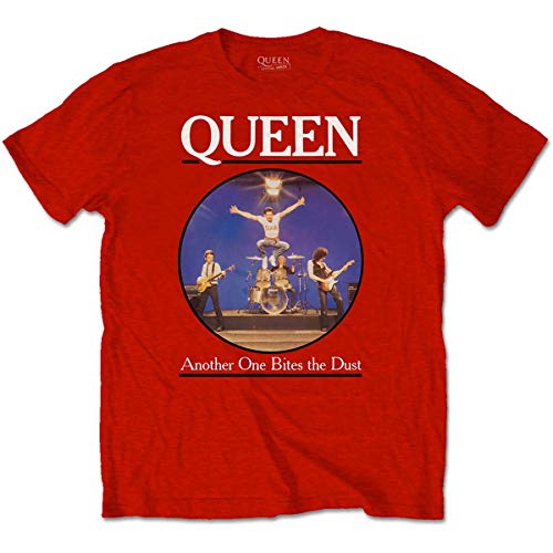 Queen - tshirt - Unisex - Short Sleeves - XX-Large image 2