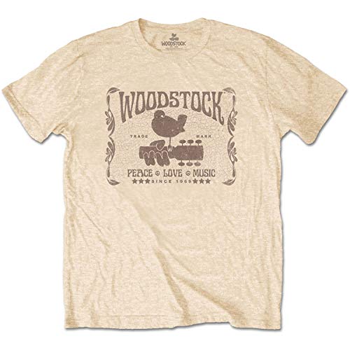 Woodstock - tshirt - Unisex - Short Sleeves - X-Large image 2