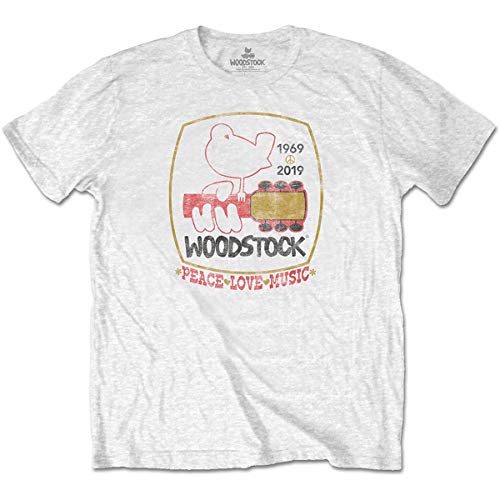Woodstock - tshirt - Unisex - Short Sleeves - X-Large image 2