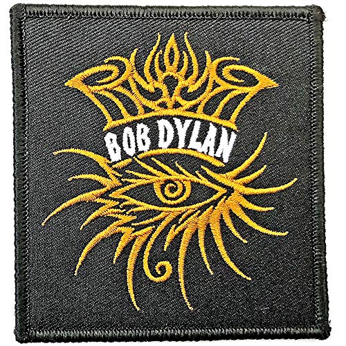 Bob Dylan - Patch - Standard image 2