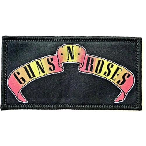 Guns N' Roses - Patch - Standard Size image 2