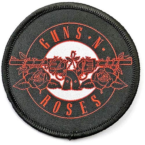 Guns N' Roses - Patch - Standard Size image 2