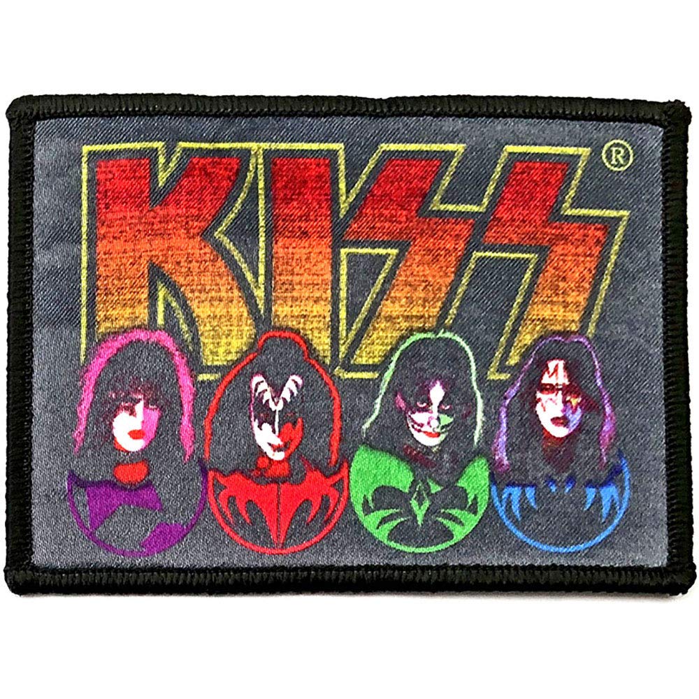 KISS - Patch - Standard Size image 2