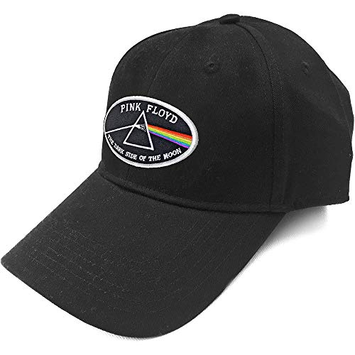 Pink Floyd - Hats - Unisex - The Dark Side of the Moon White Border image 2
